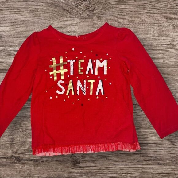 Girls clothing size 3T shirt - Picture 1 of 1